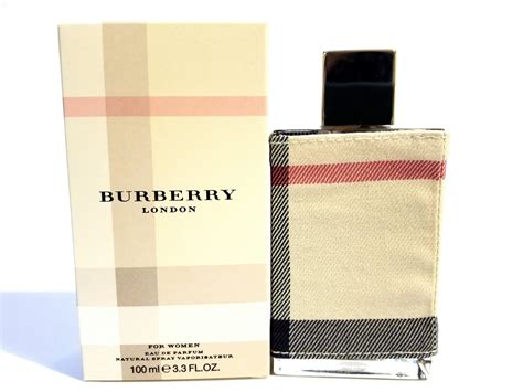 london 100ml edp spray for women burberry|Burberry perfume London.